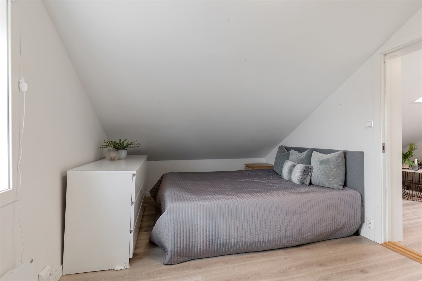 Soverom Galleribilde