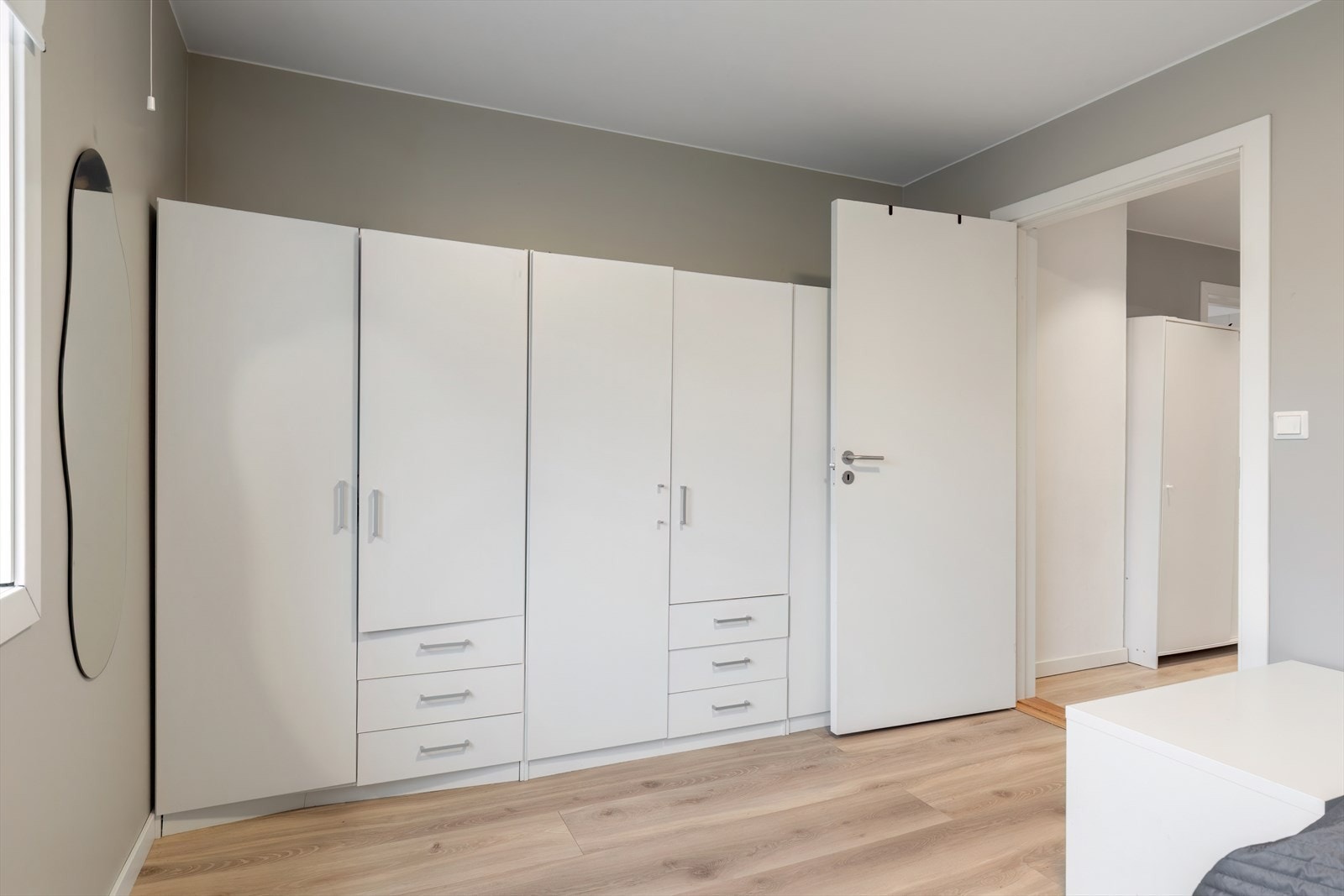 Soverom Galleribilde