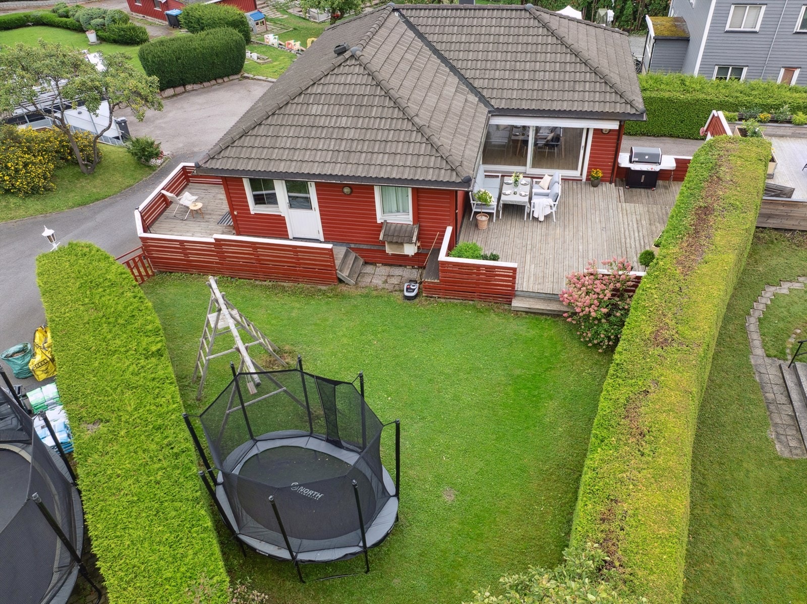 Velkommen til visning! Galleribilde