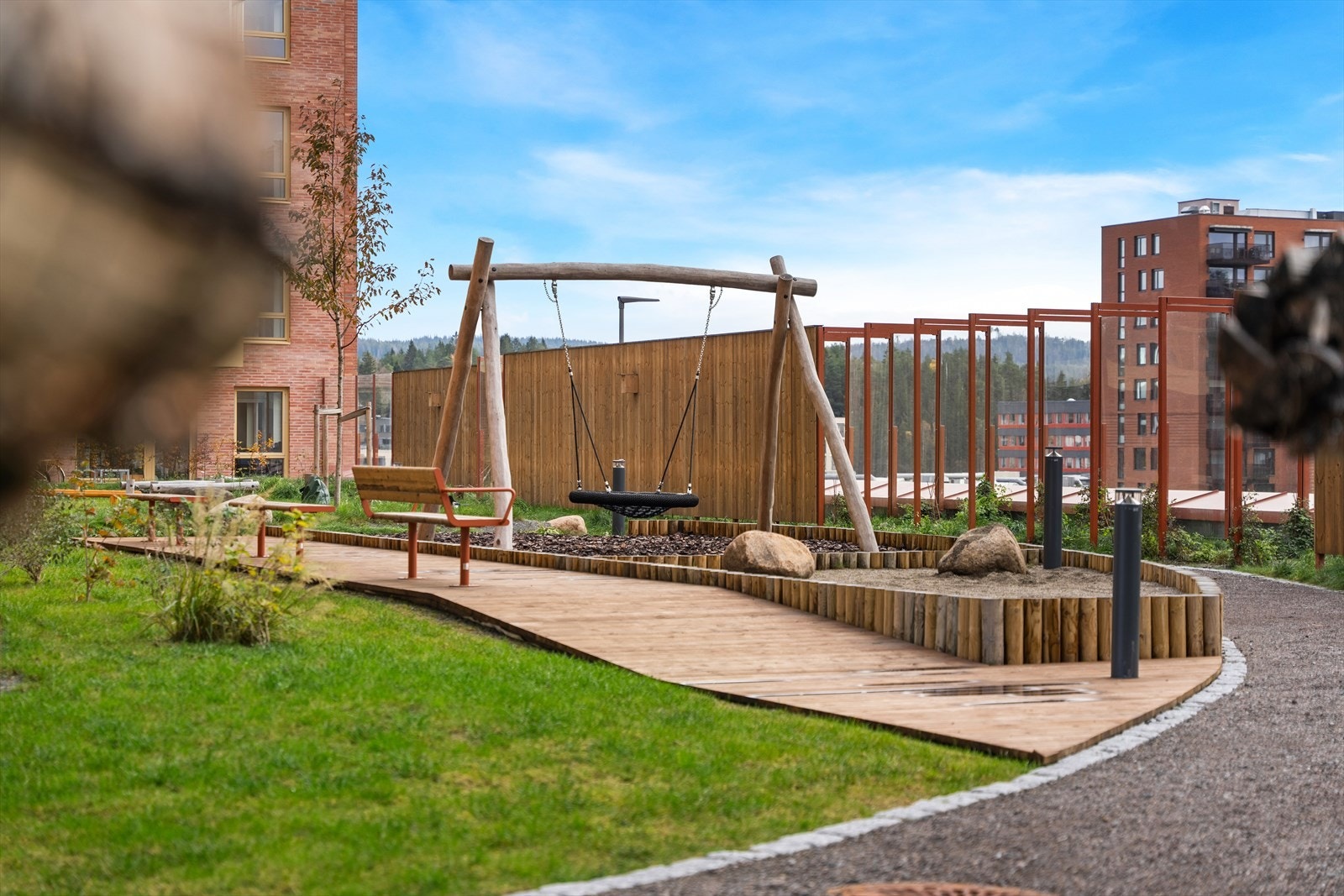 Fellesområde Galleribilde