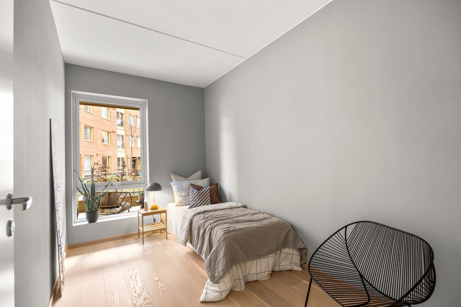 Soverom nr. 2 Galleribilde