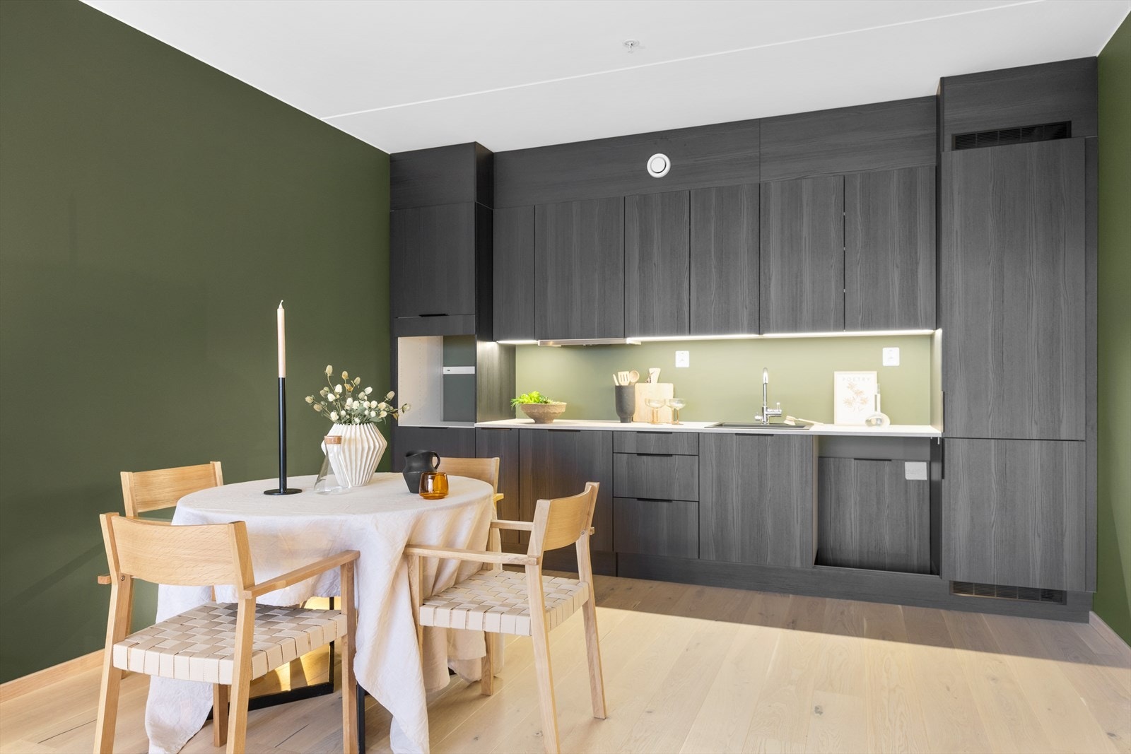 Kjøkken Galleribilde