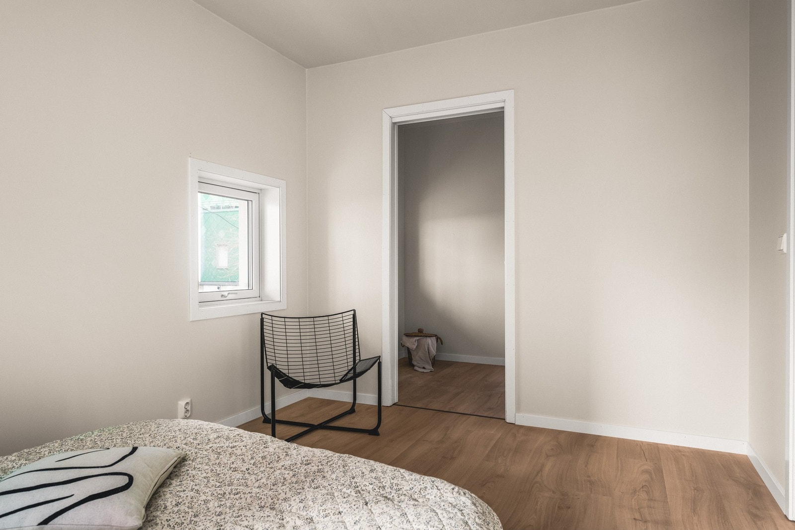 Du har tilgang til et eget walk-in closet. Galleribilde