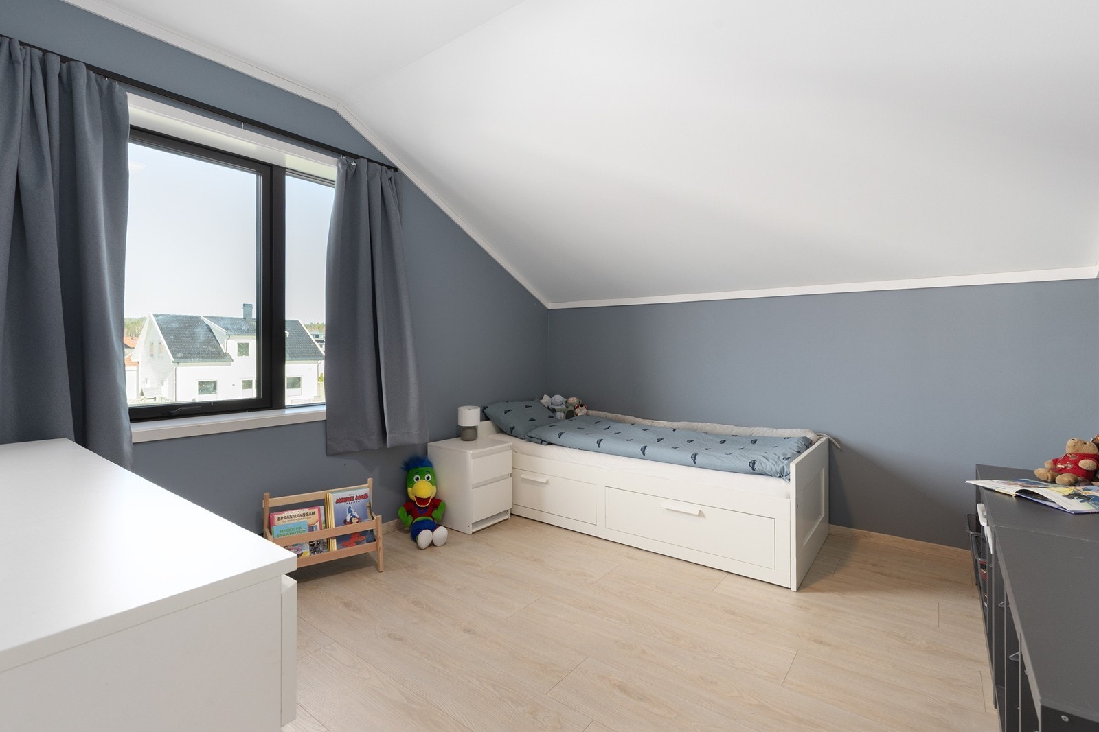 Soverom 4 Galleribilde