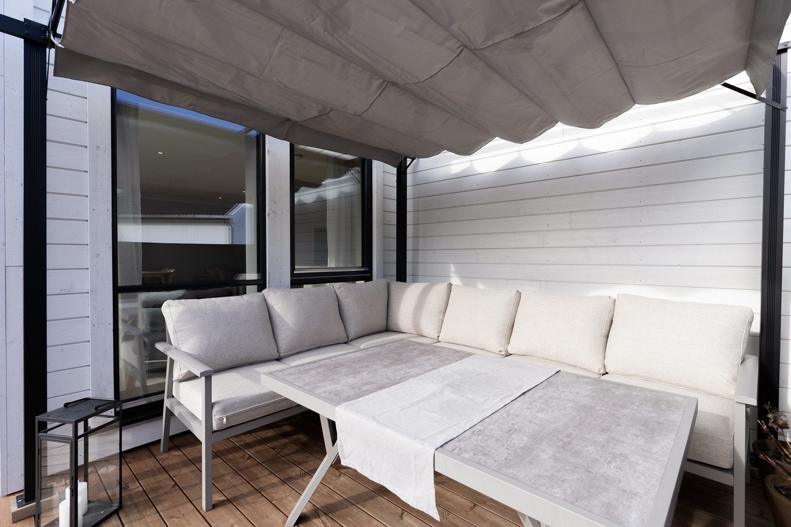 Terrasse Galleribilde