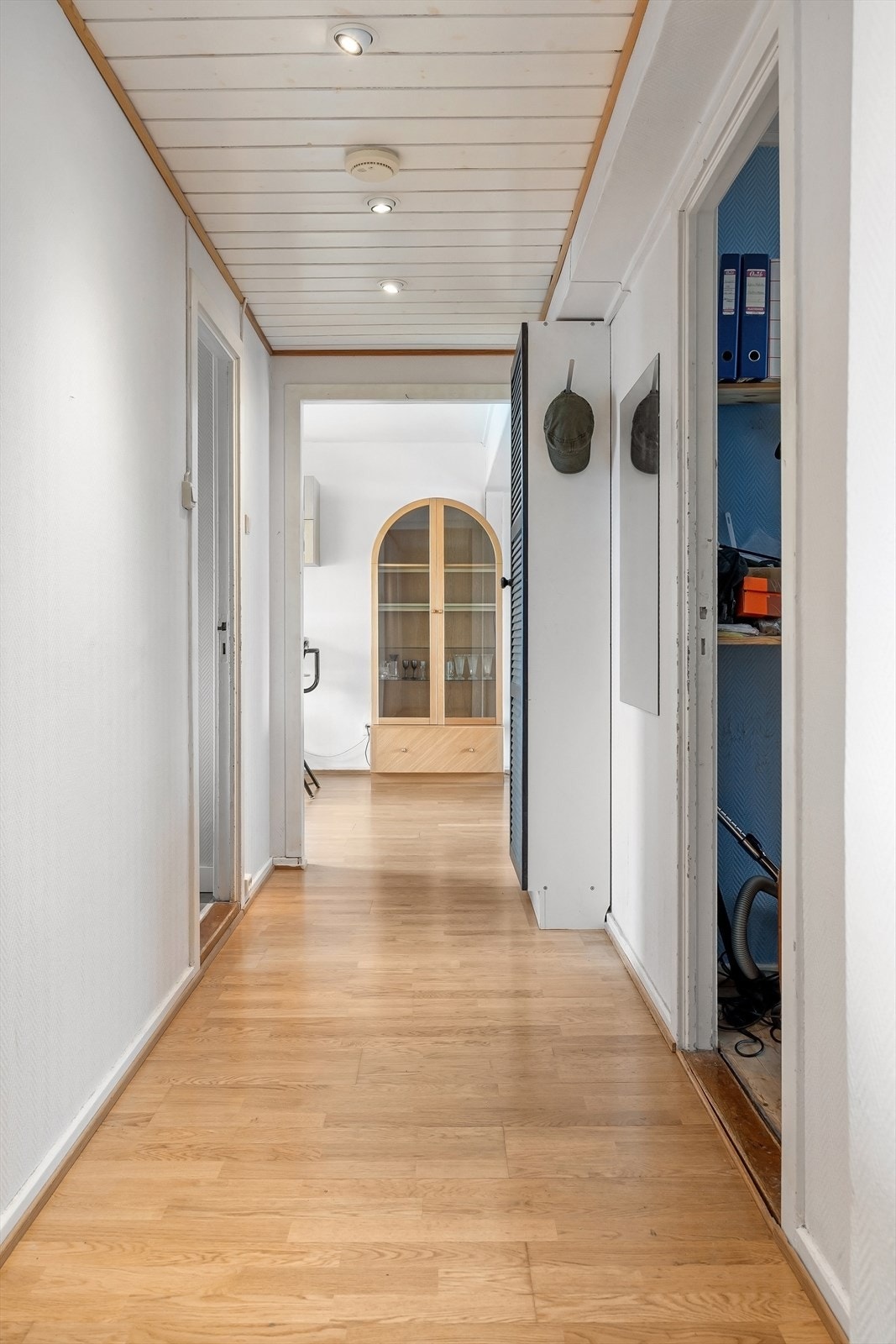 Leiligheten har to gode soverom. Galleribilde