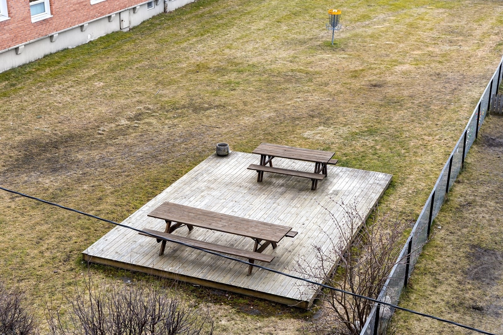 Hyggelig fellesområde med sittegrupper. Galleribilde