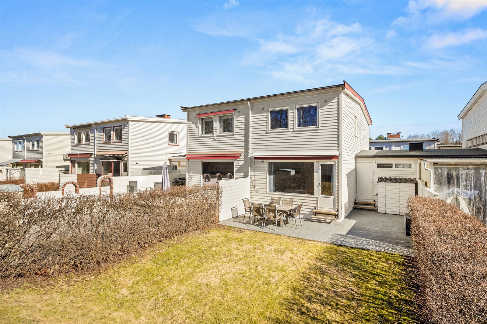 Velkommen til Skullerudveien 32B! Foto: Martine Eren Jacobsen Galleribilde