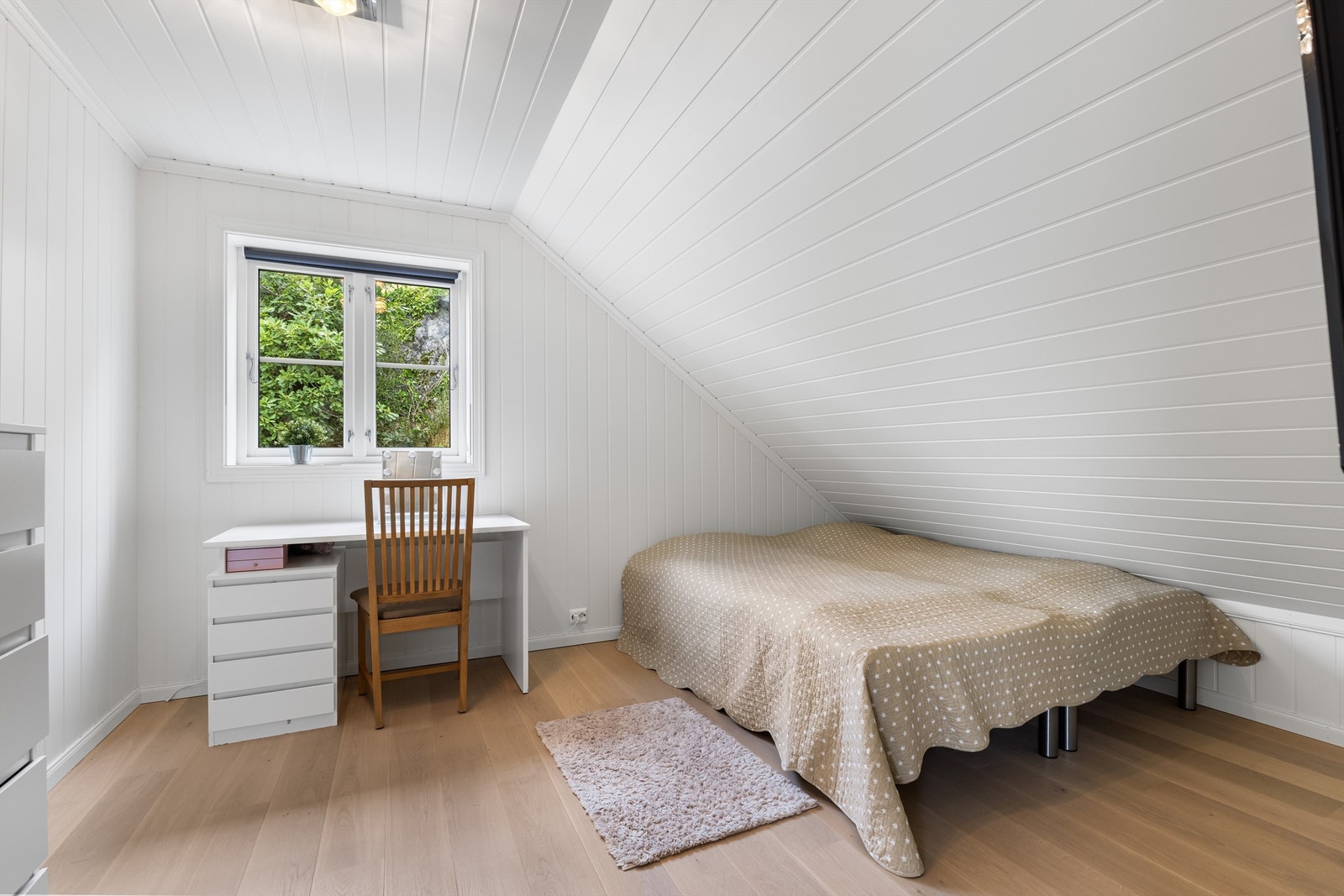 Soverom 3. etasje Galleribilde