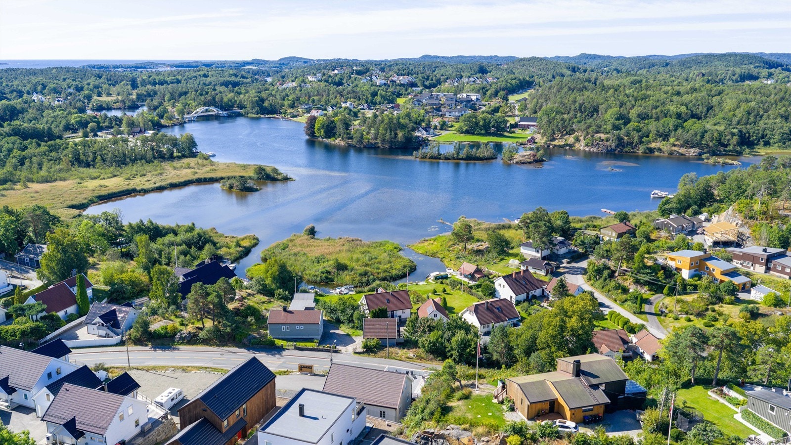 Sentralt beliggende i attraktivt boligområde Galleribilde