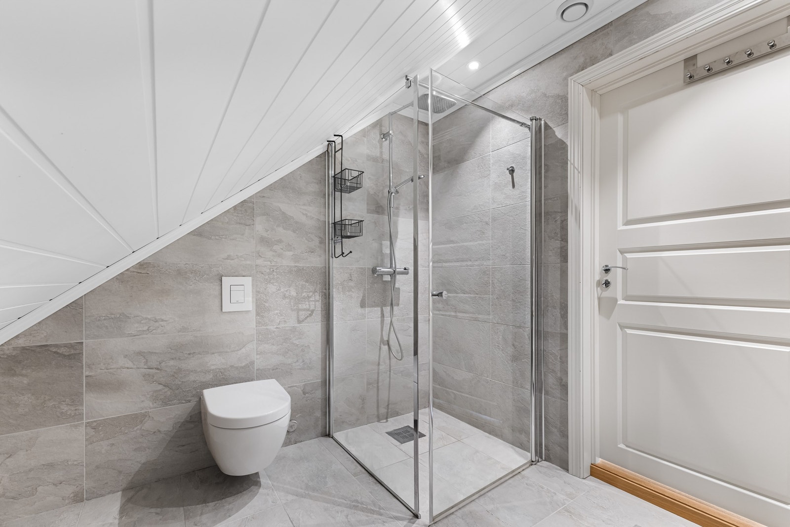 Bad i 3. etasje Galleribilde