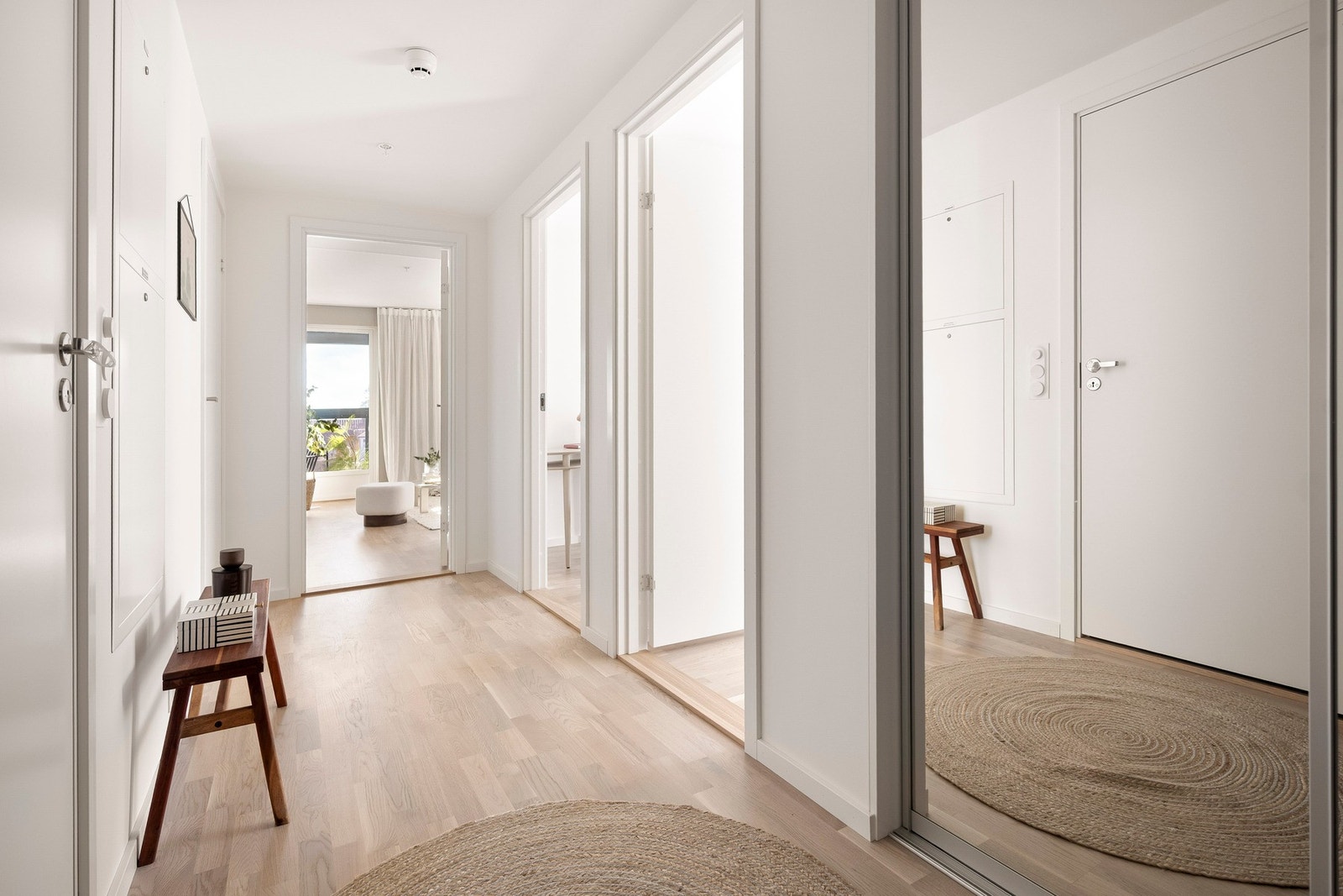 Gang/Hall Galleribilde