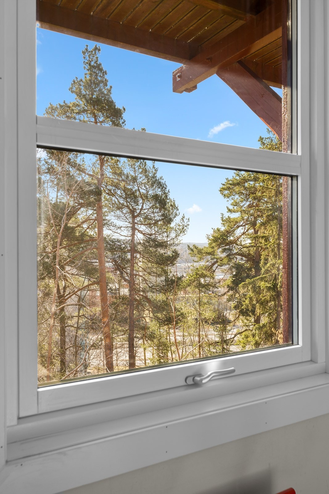 Vinduene i boligen er fra 2014 og har 2- og 3-lags glass. Galleribilde