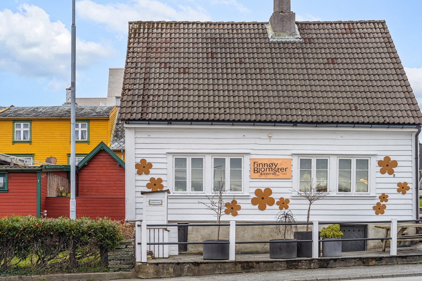 Boligen ligger kun kort vei fra Judaberg sentrum som byr på forskjellige servicetilbud
, Galleribilde