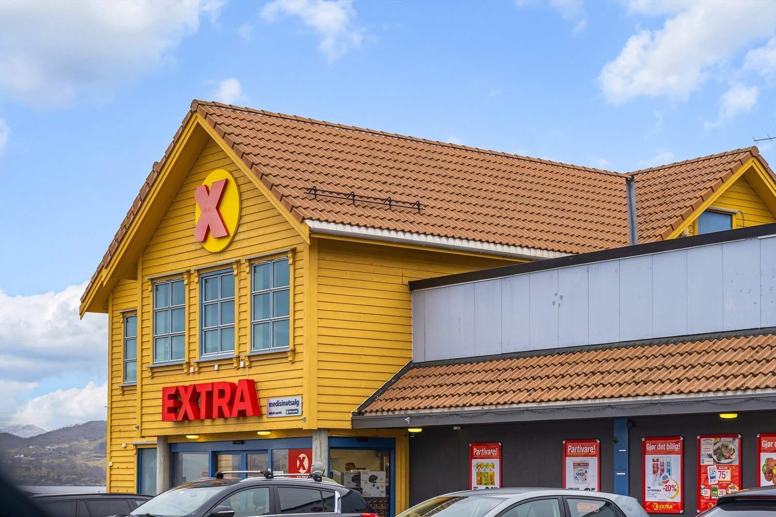 Nærmeste dagligvarebutikk Galleribilde
