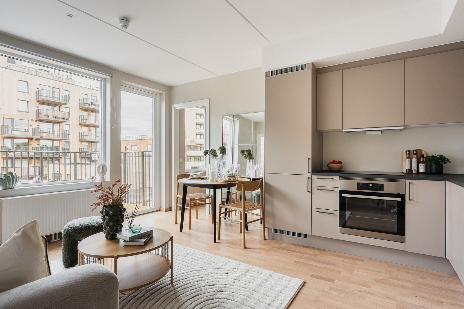 Velkommen til Bjarne Haugens Gate 41! En ny og moderne 3-roms toppleilighet fra 2023. Galleribilde