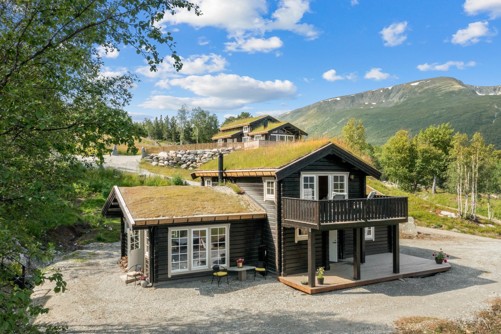 Bredbånd er lagt klart Galleribilde