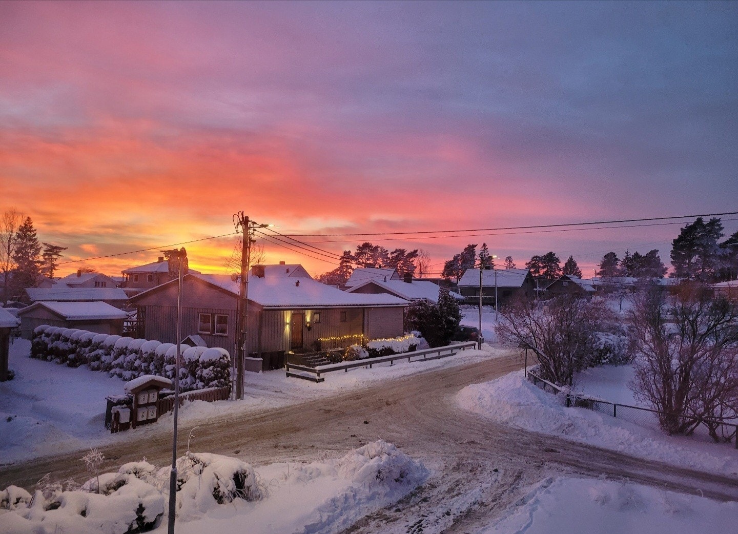 Privat bilde tatt av selger. Galleribilde