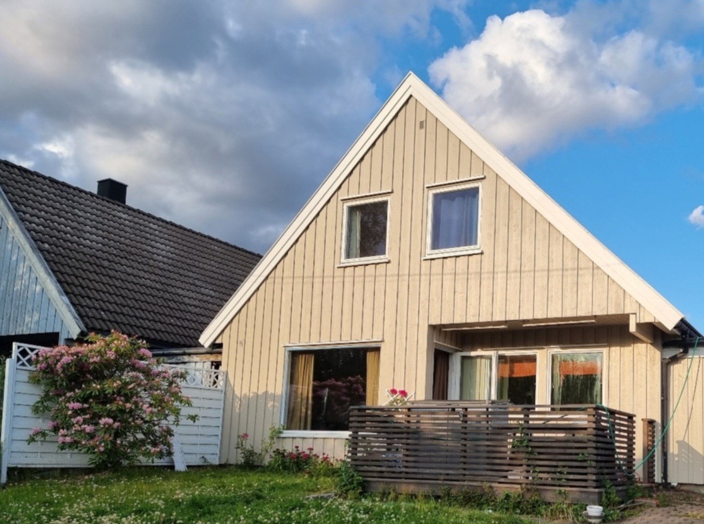 Privat bilde tatt av selger. Galleribilde