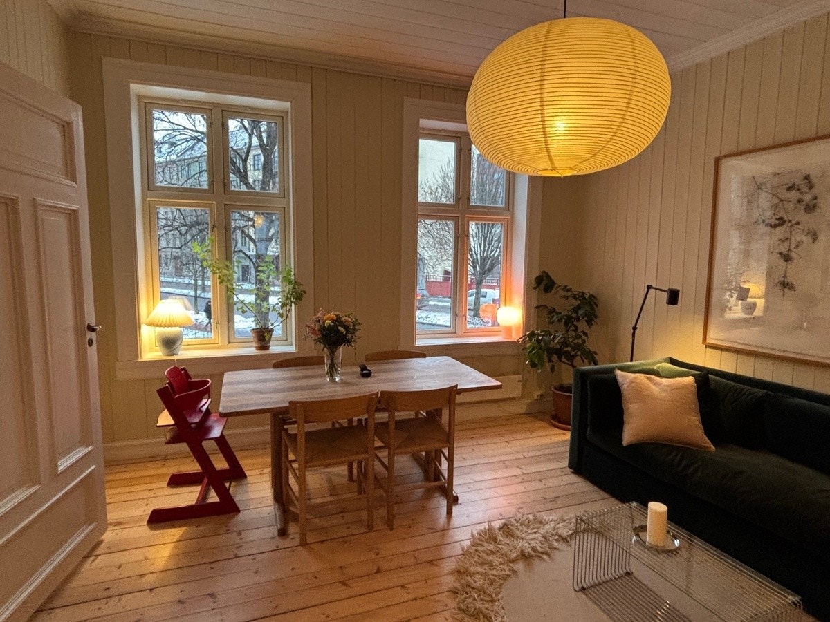 Stue Galleribilde