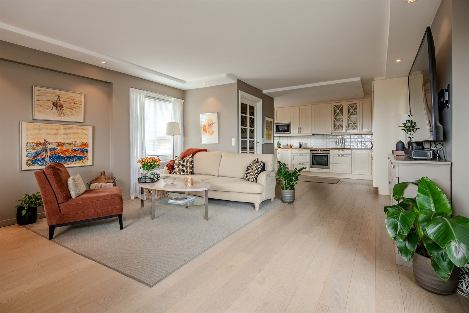 Velkommen til Knud Øyens Vei 5C! Galleribilde