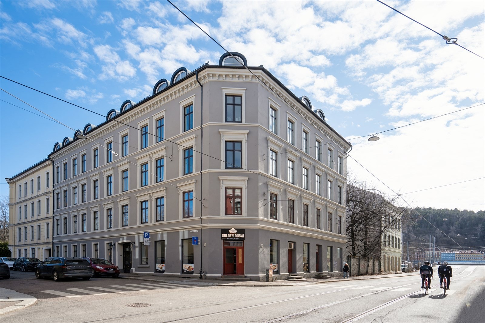 Fasade. Galleribilde