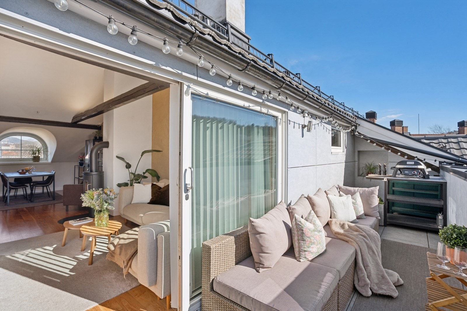 Velkommen til Oslo gate 18B | Presentert av Thea Ekedal v/DNB Eiendom. Galleribilde