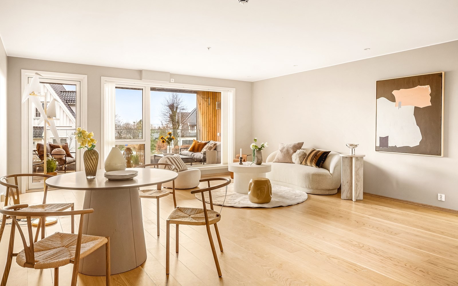 Velkommen til Jacob Kjødes veg 2D - Presentert av Tiril Myhre v/DNB Eiendom Galleribilde