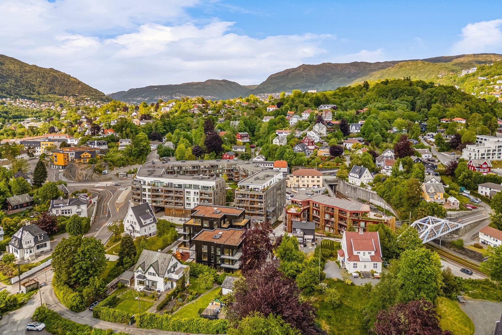 Ett område som stadig er i vekst. Galleribilde