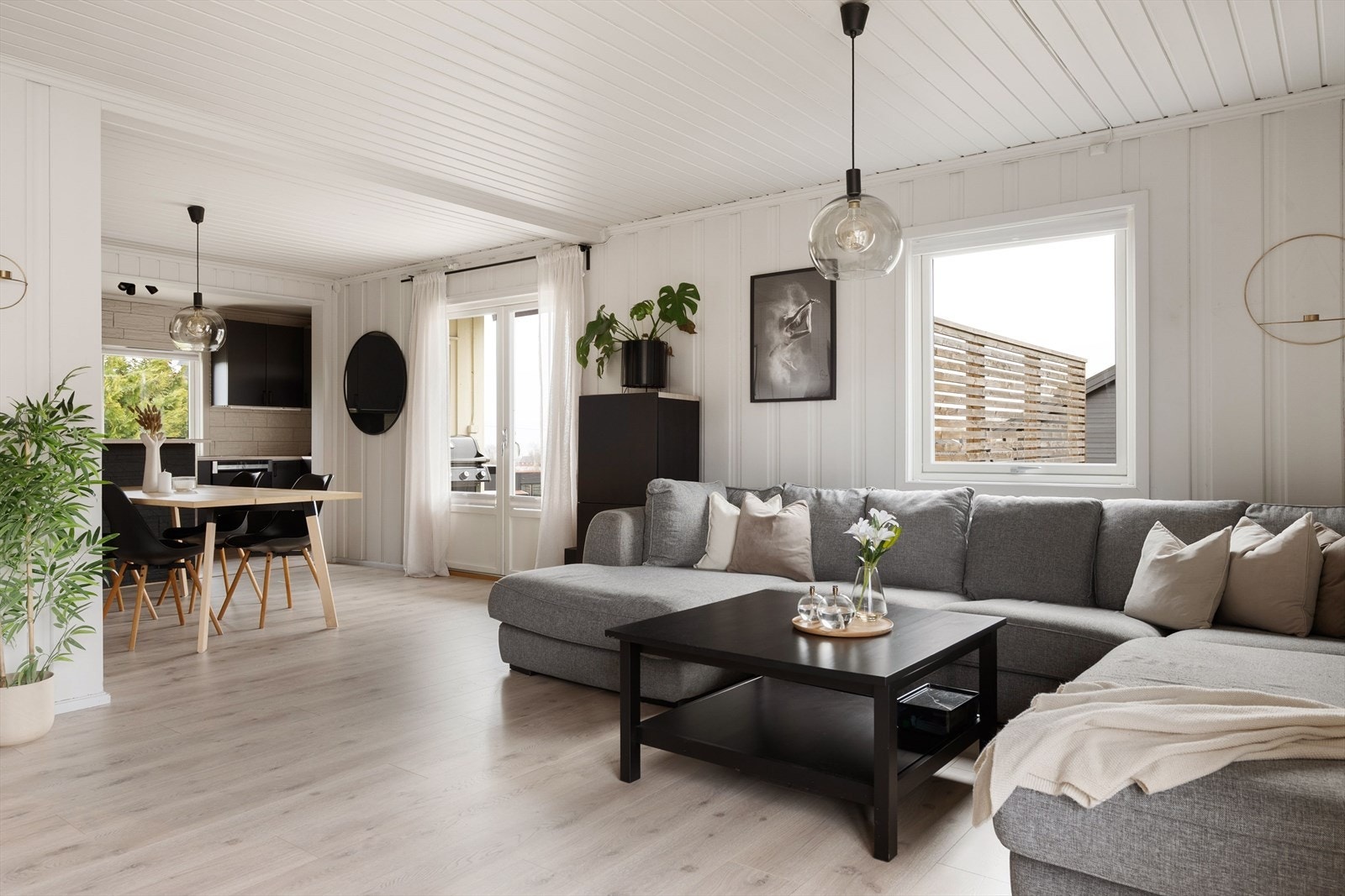 Nordvik Eiendomsmegling v/ Henning Huse presenterer Fridtjof Nansens veg 37A! Foto: Torben Olav Wirkestad Galleribilde