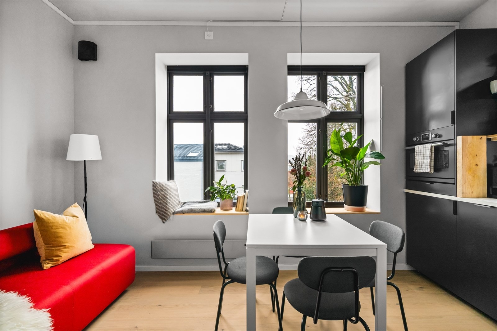 H0201: Strøken kåk, fullstendig overhalt i 2025 Galleribilde