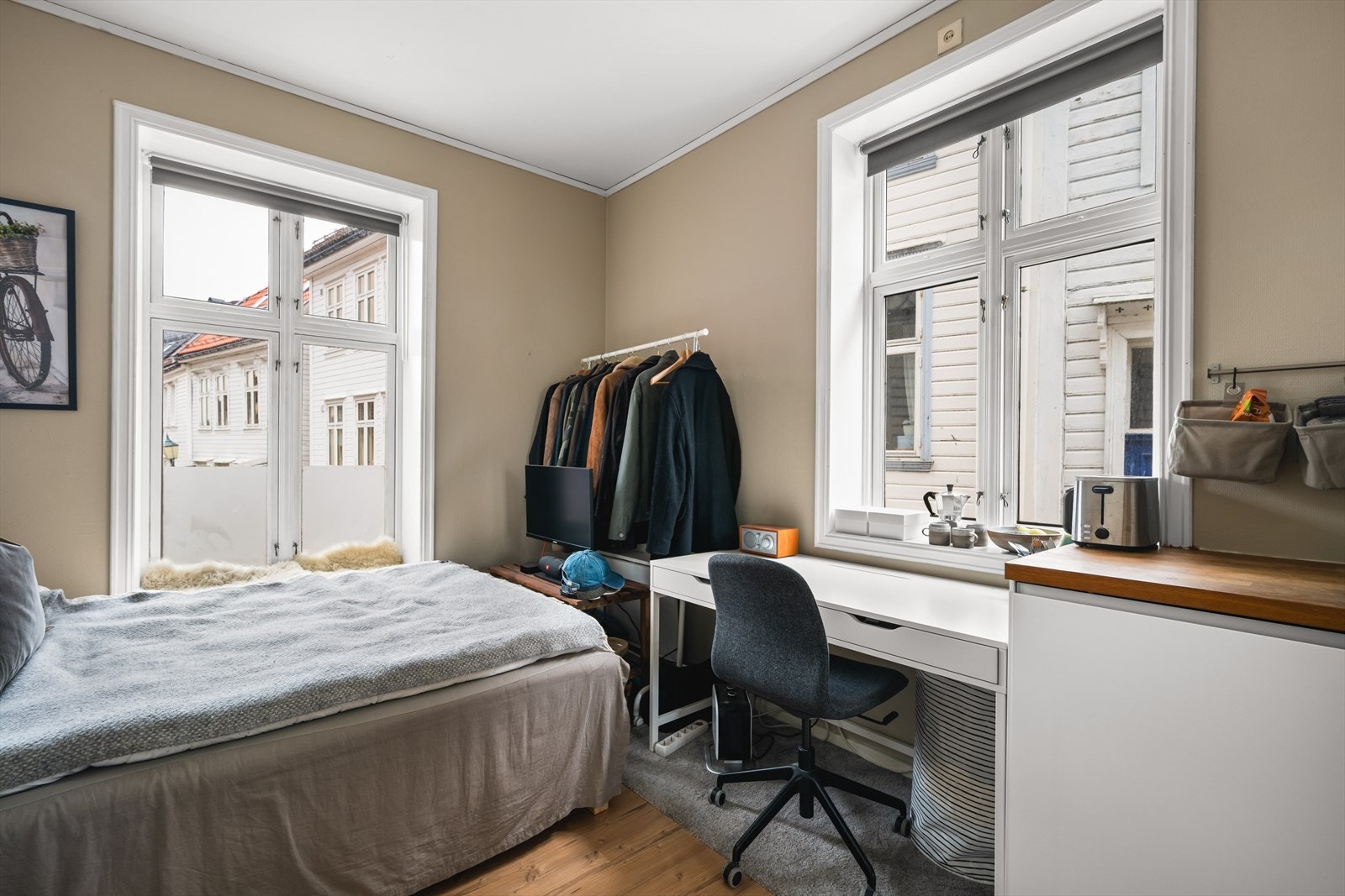 H0203: God standard også her Galleribilde