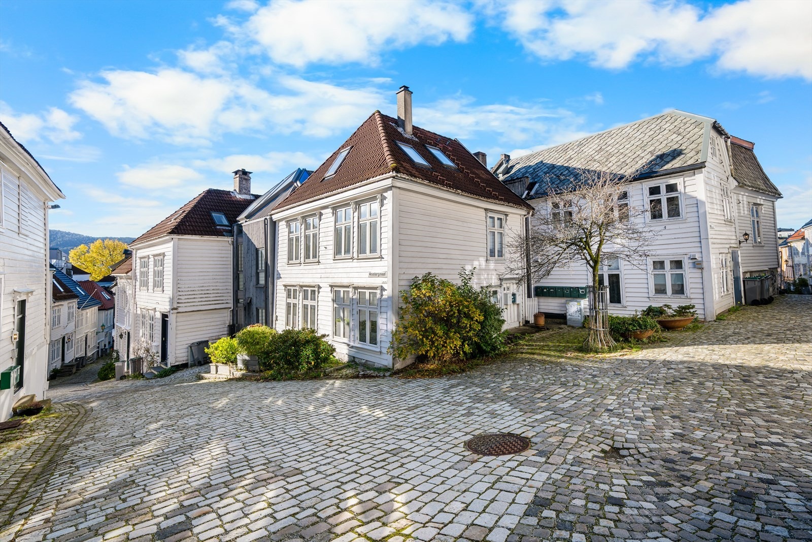 Idyllisk beliggenhet i sentrum Galleribilde