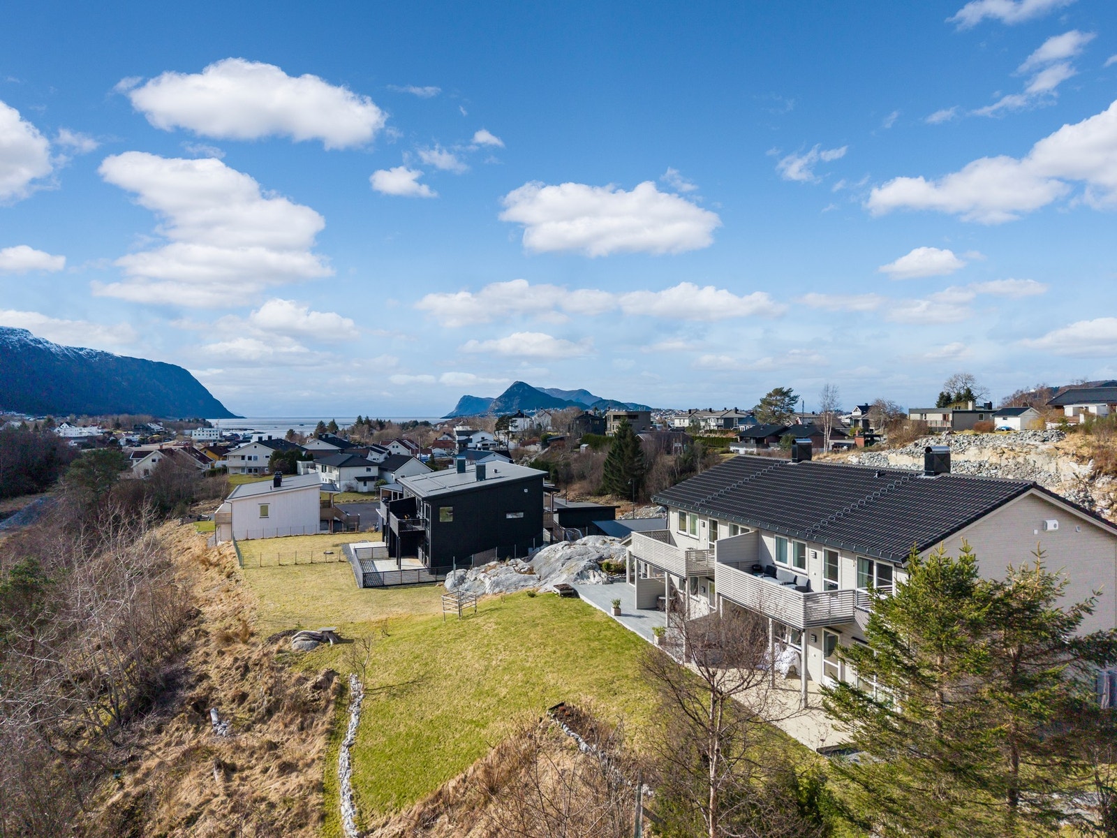 Fasade. Galleribilde