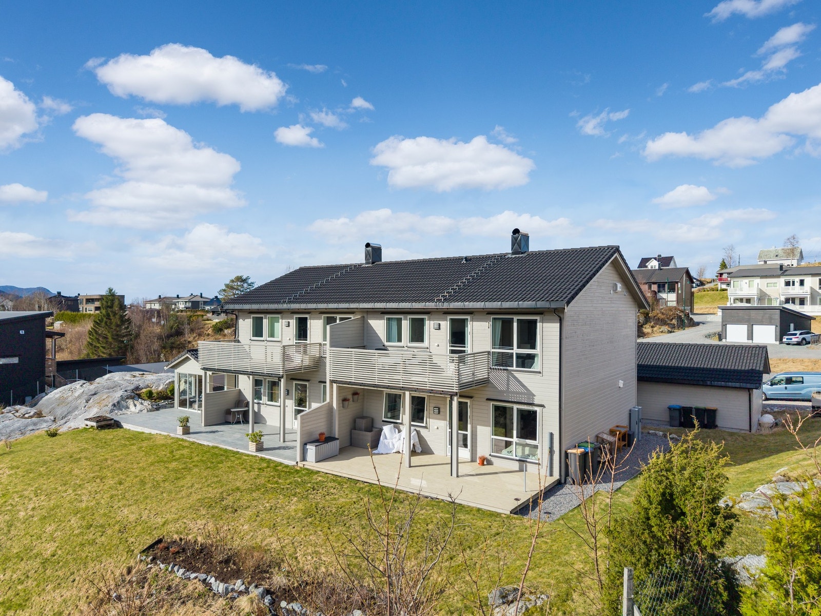 Fasade. Galleribilde