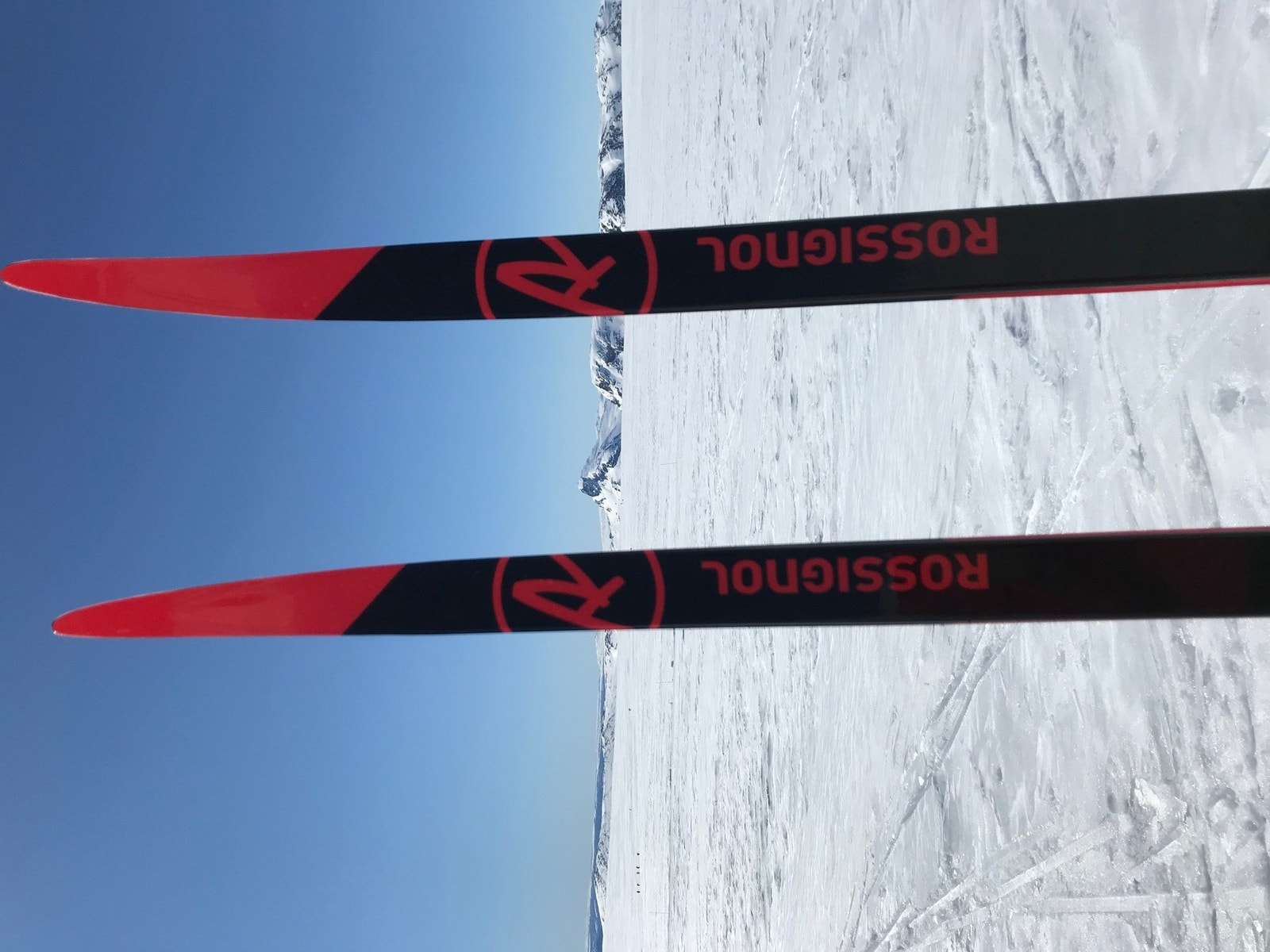 Nydelig dag på Valdresflye Galleribilde