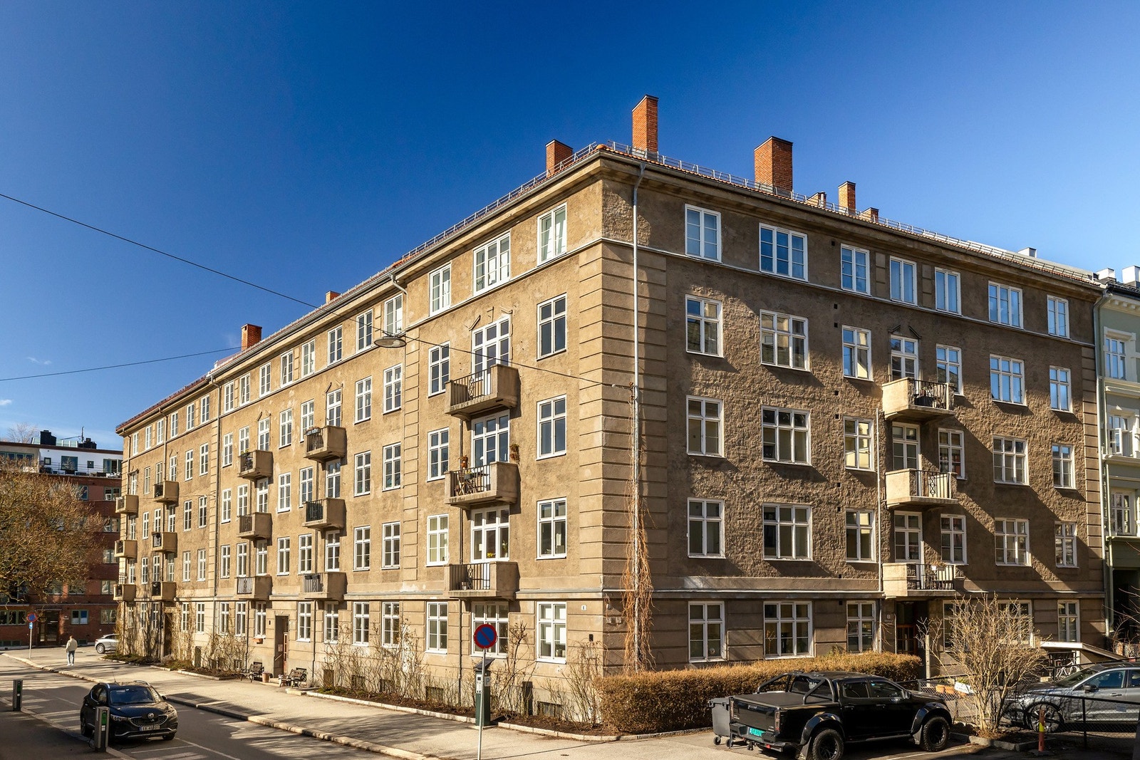 Velkommen til visning! Galleribilde
