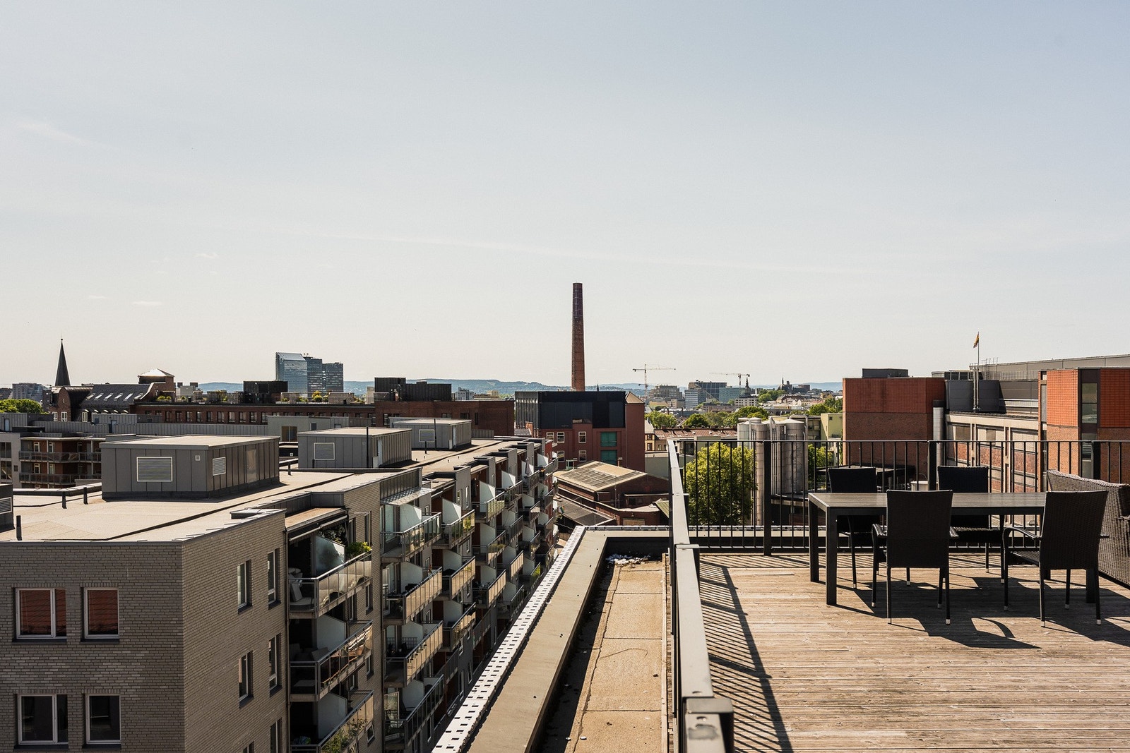 Et unikt fellesområde som gir ekstra livskvalitet i hverdagen. Galleribilde