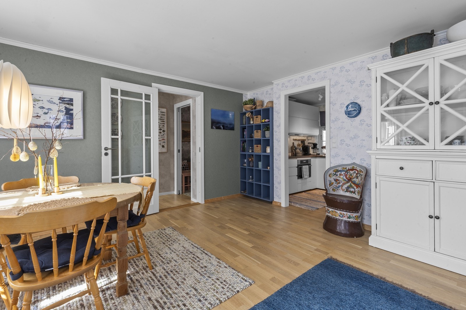 Velkommen til visning | Husk påmelding | Adkomst sjøveien. Galleribilde