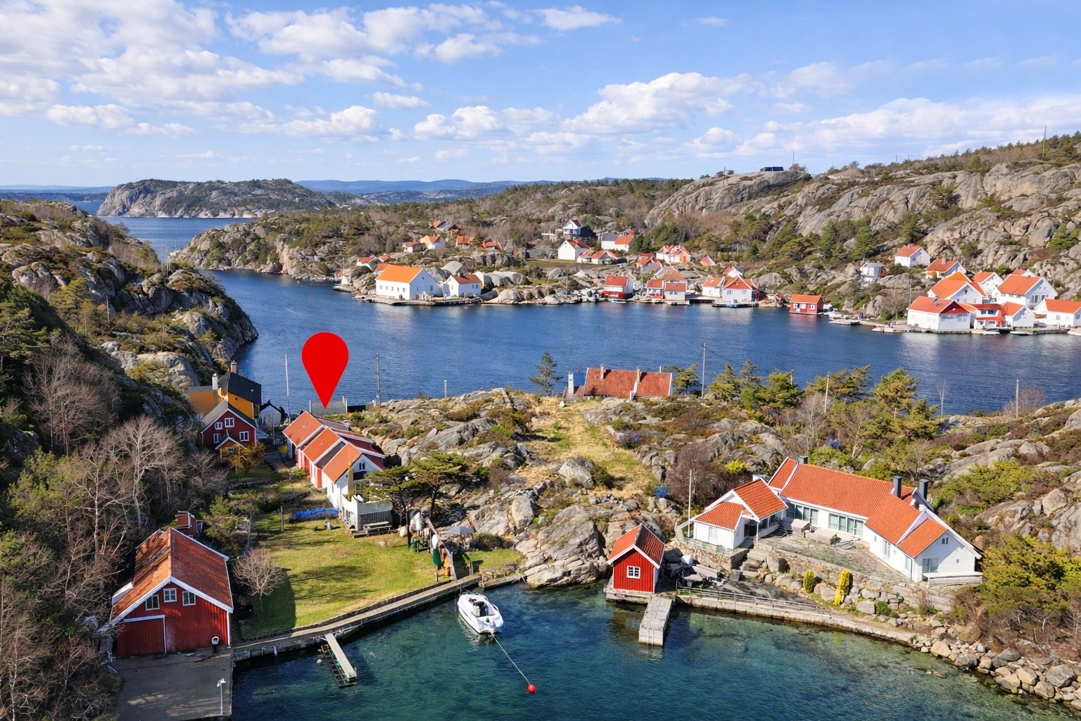 Velkommen til Helgøya 2B | Presentert av Asgeir Odden v/ EiendomsMegler 1. Galleribilde