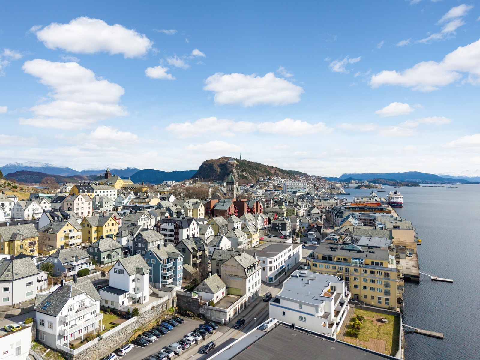 Velkommen til visning, husk påmelding! Galleribilde