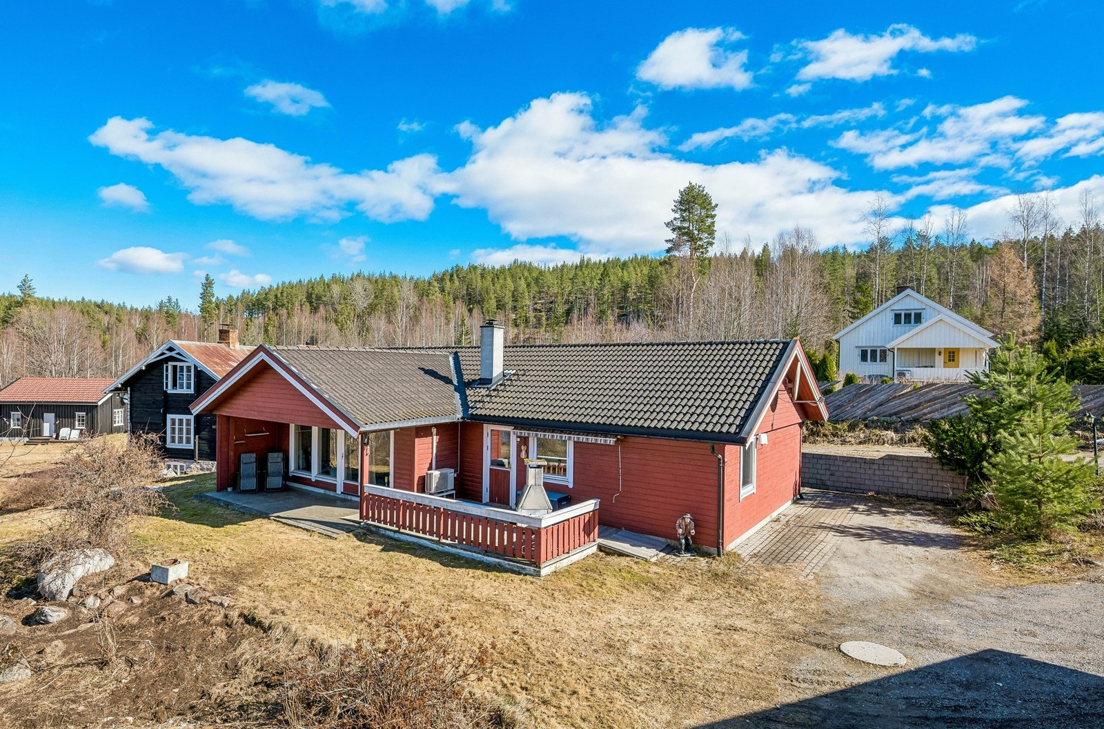 Velkommen til visning! Galleribilde
