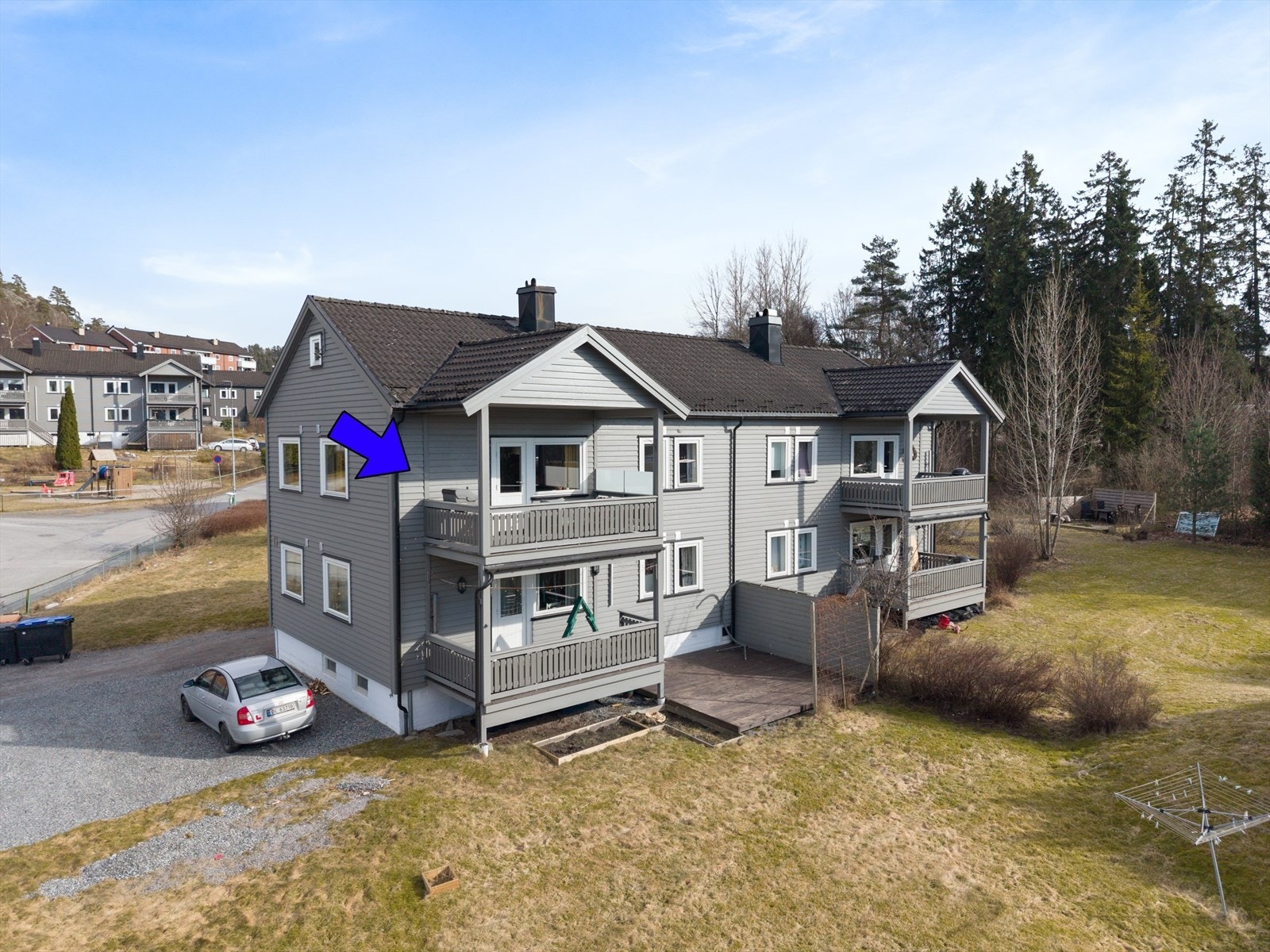 EiendomsMegler1 v/ Thor Petter Curtis Mælandsmo presenterer Bjørndalvegen 19! Galleribilde