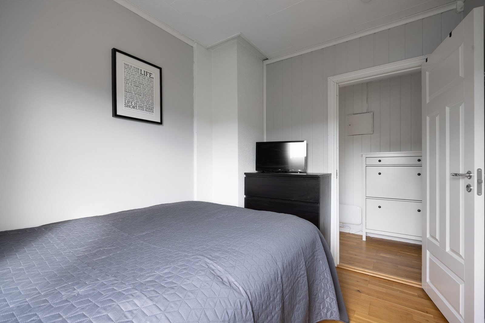 Soverom 2. Galleribilde