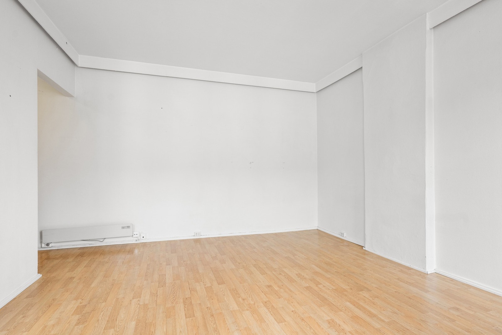 Bergensgata 9 ligger midt i hjertet av ettertraktede Bjølsen Galleribilde