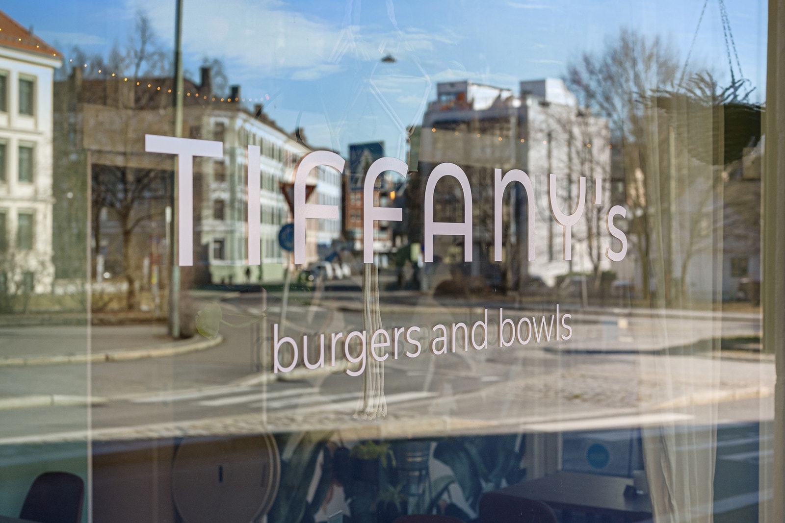 Det er flere hyggelige møte/spisesteder på Bjølsen og på Sagene Galleribilde