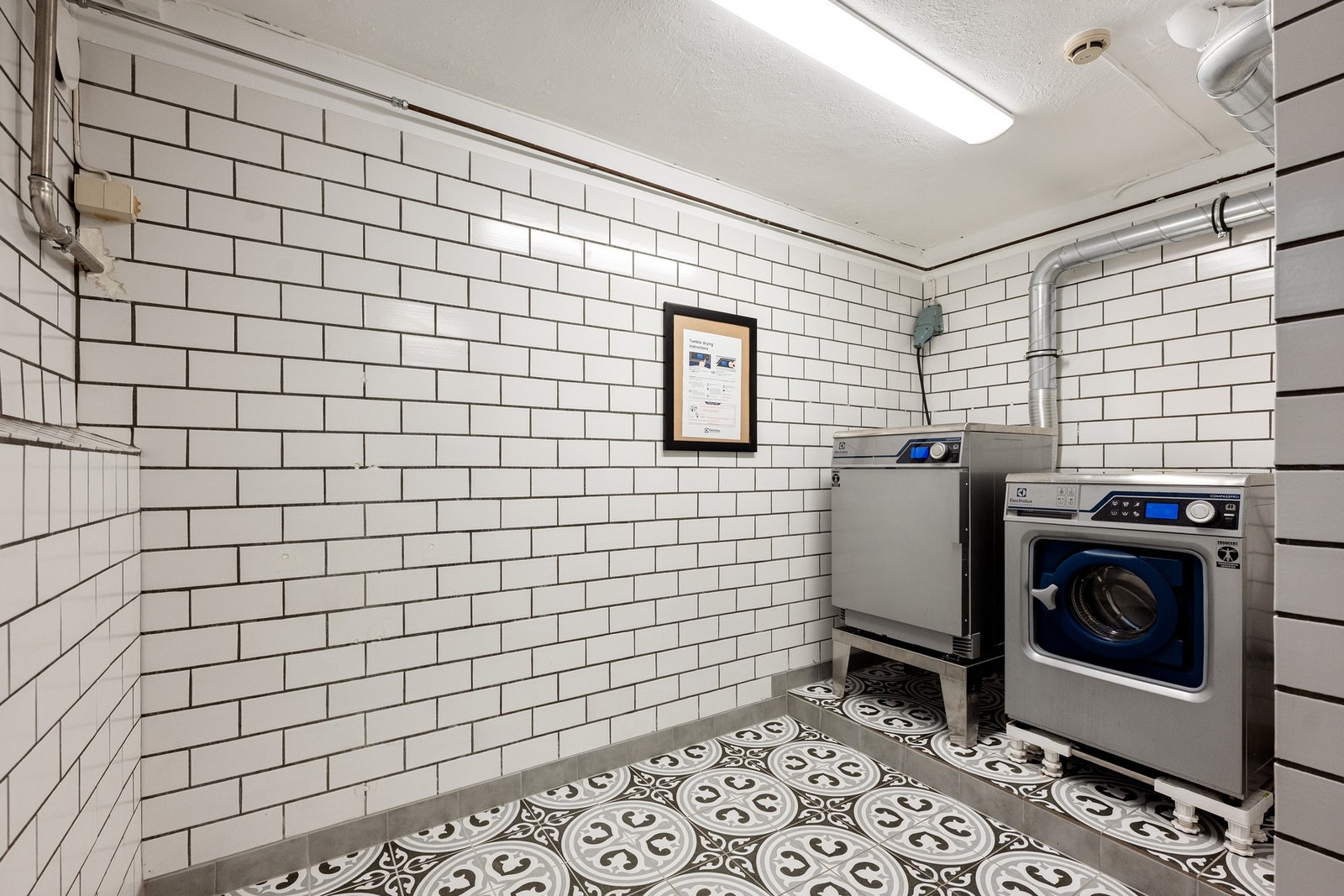 Felles vaskekjeller Galleribilde