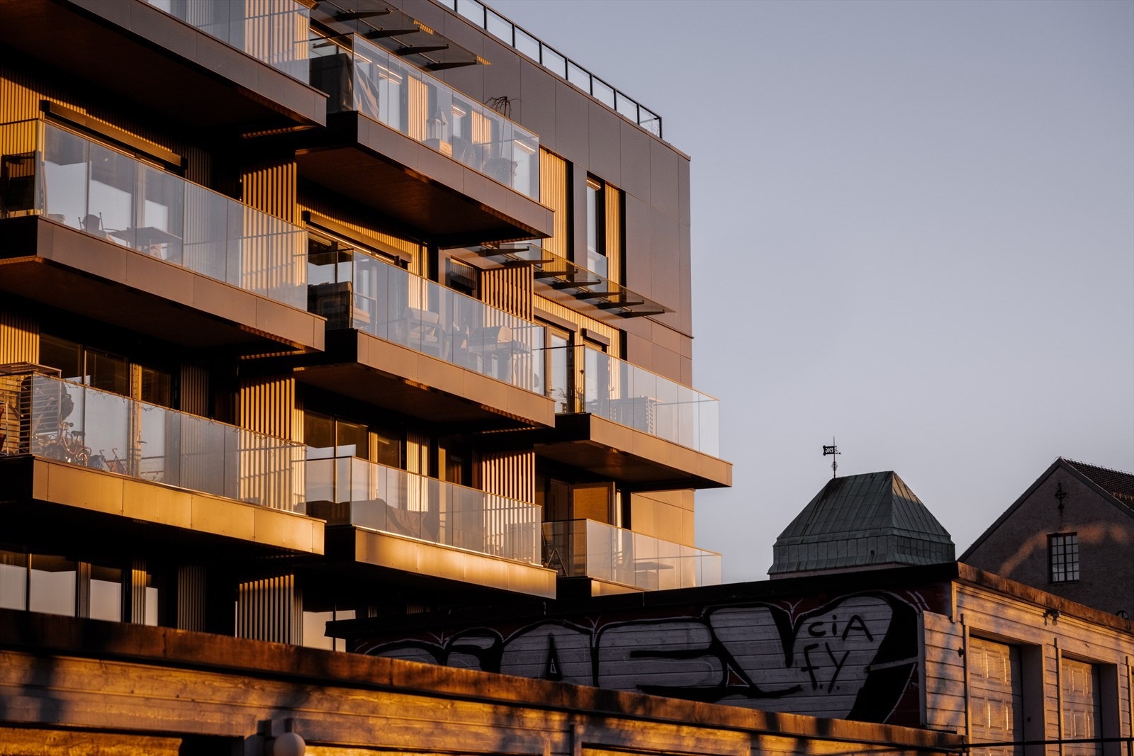 Her bor du i et populært område i vekst, med kort vei til det meste du trenger! Galleribilde