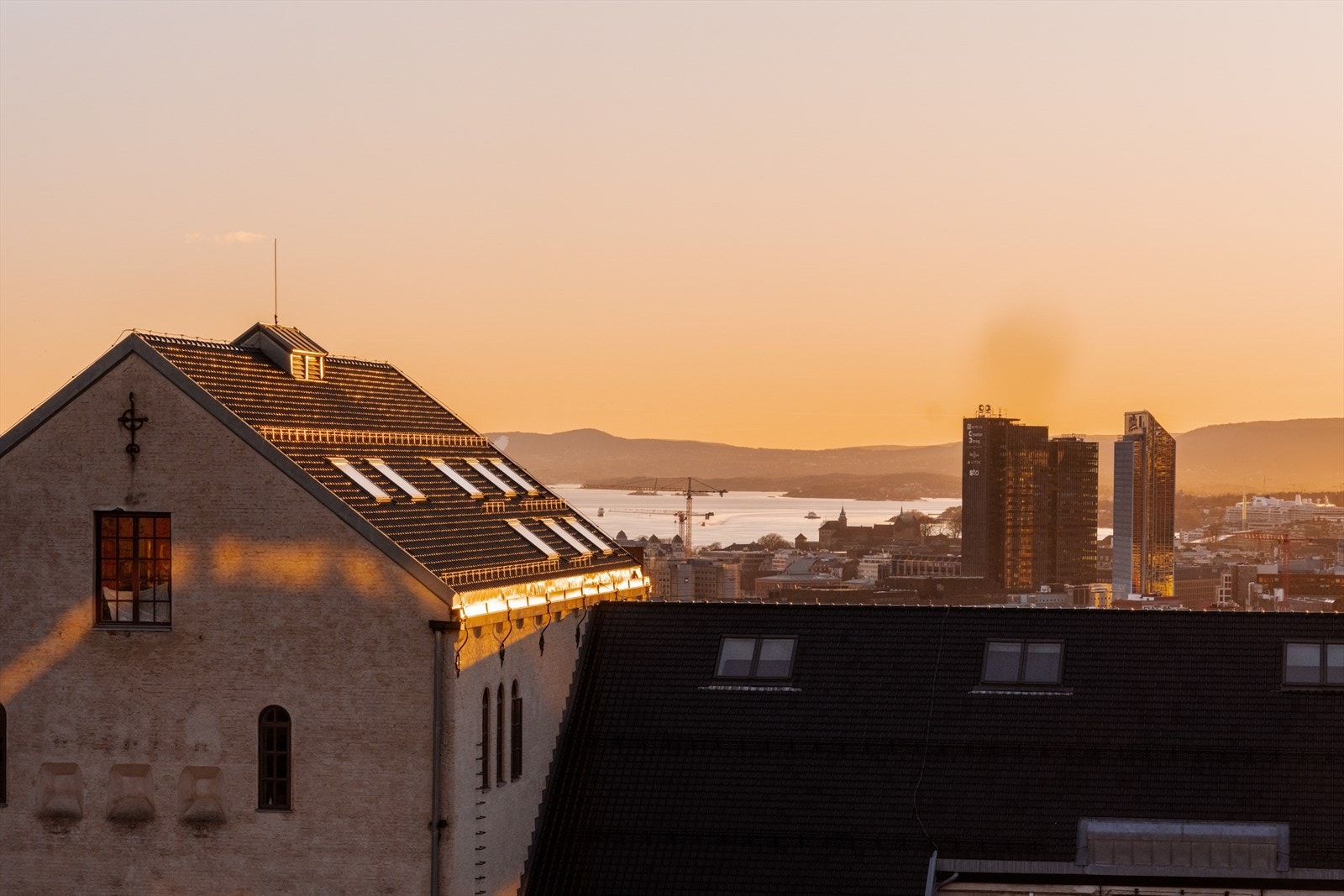 Nydelig utsikt! Galleribilde