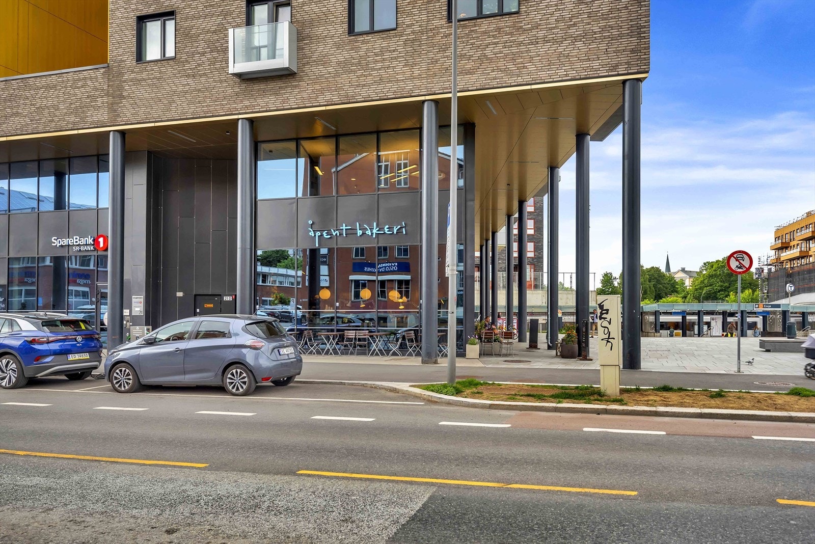 Her har du "alt" man trenger i en hektisk hverdag Galleribilde